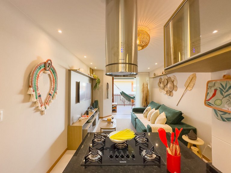 Maruwá - AP Coral - Elegancia y Lujo