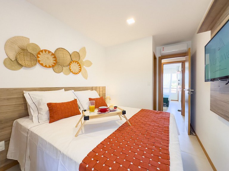 Maruwá - AP Coral - Elegancia y Lujo