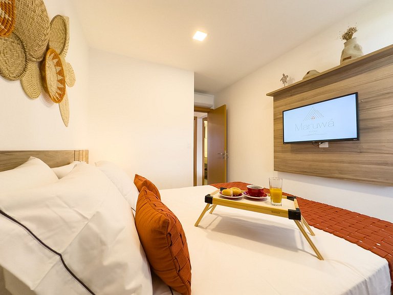 Maruwá - AP Coral - Raffinement et Luxe