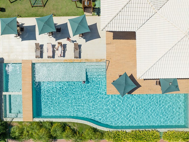 Maruwá - AP Coral - Raffinatezza e Lusso