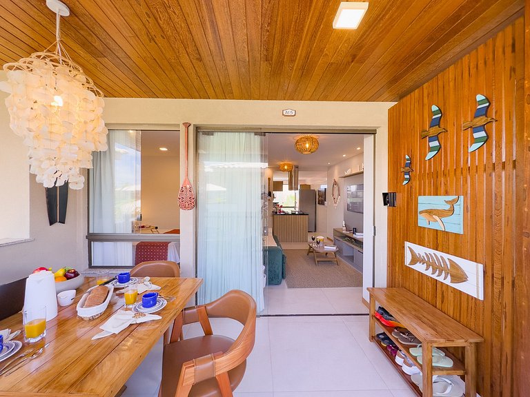 Maruwá - AP Coral - Eleganz und Luxus