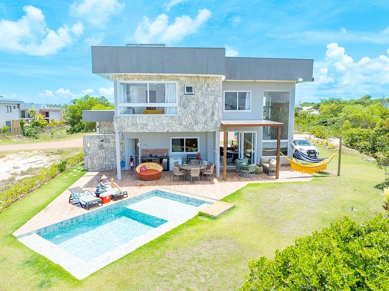 Maruwá - Villa Safira - Costa do Sauípe