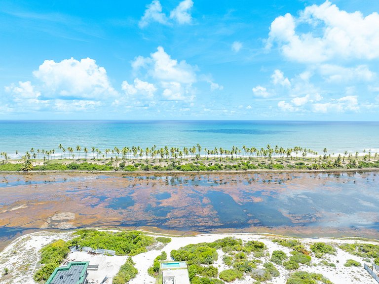 Maruwá - Villa Safira - Refúgio em Costa de Sauípe