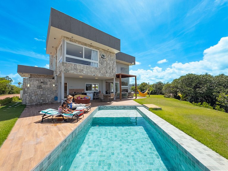 Maruwá - Villa Safira - Costa do Sauípe