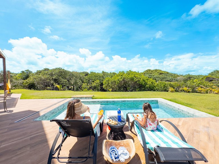 Maruwá - Villa Safira - Costa do Sauípe