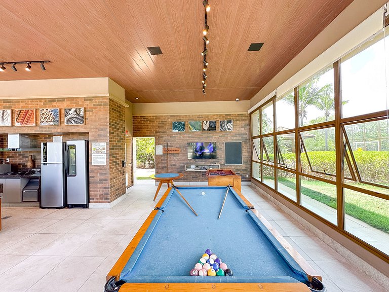 Maruwá - Villa Safira - Costa do Sauípe