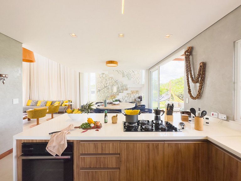 Maruwá - Villa Safira - Costa do Sauípe