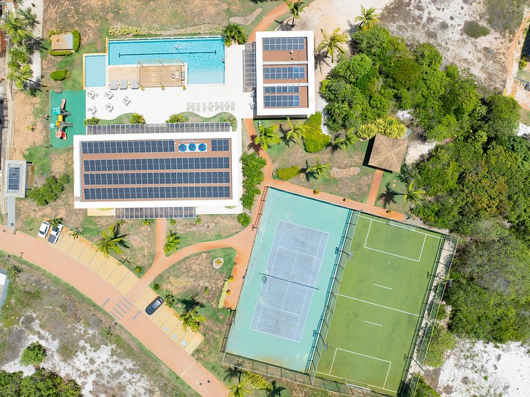 Maruwá - Villa Safira - Costa do Sauípe