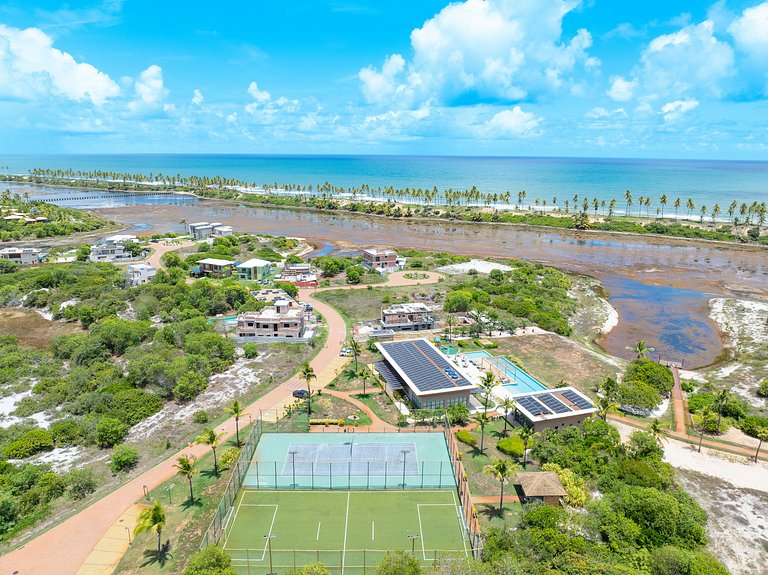 Maruwá - Villa Safira - Costa do Sauípe