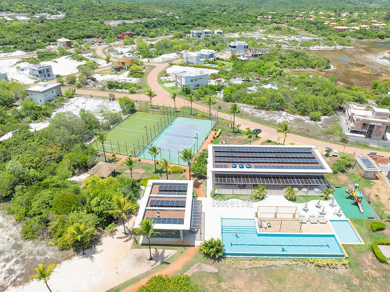 Maruwá - Villa Safira - Costa do Sauípe