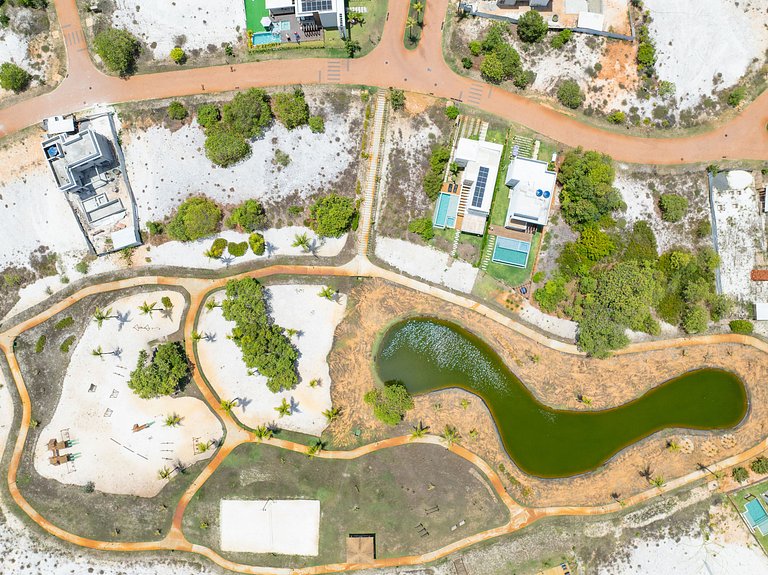 Maruwá - Villa Safira - Costa do Sauípe