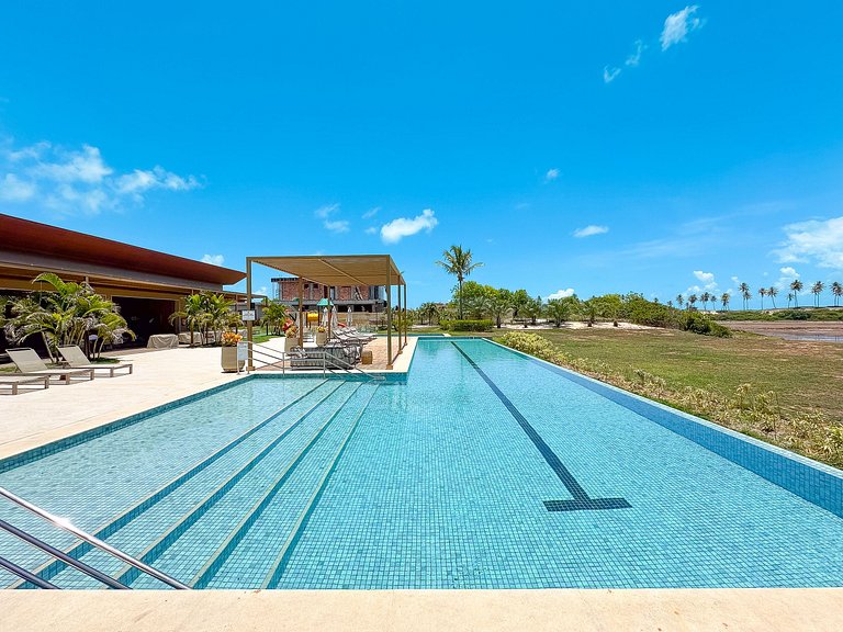 Maruwá - Villa Safira - Costa do Sauípe