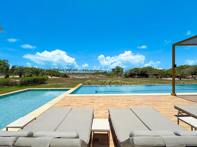 Maruwá - Villa Safira - Costa do Sauípe