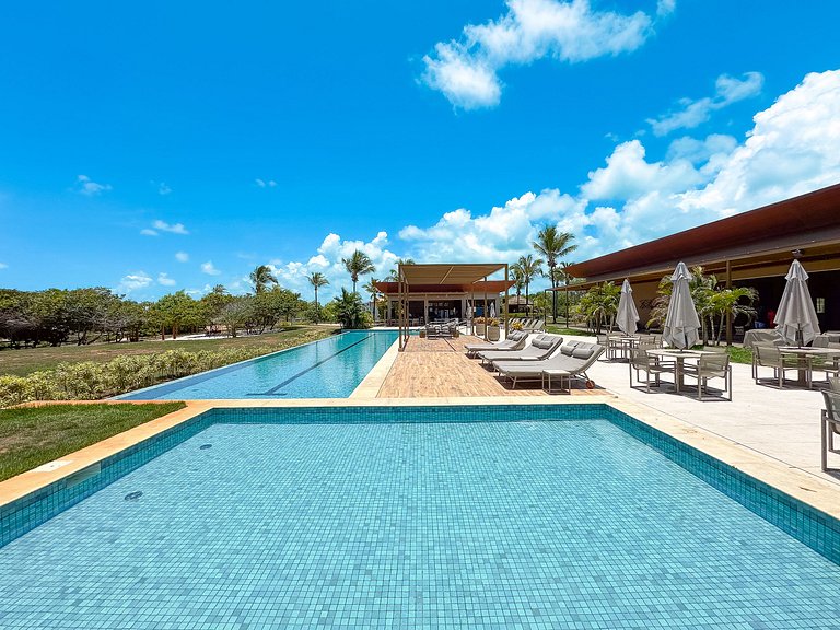 Maruwá - Villa Safira - Costa do Sauípe
