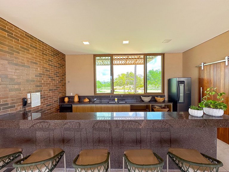 Maruwá - Villa Safira - Costa do Sauípe