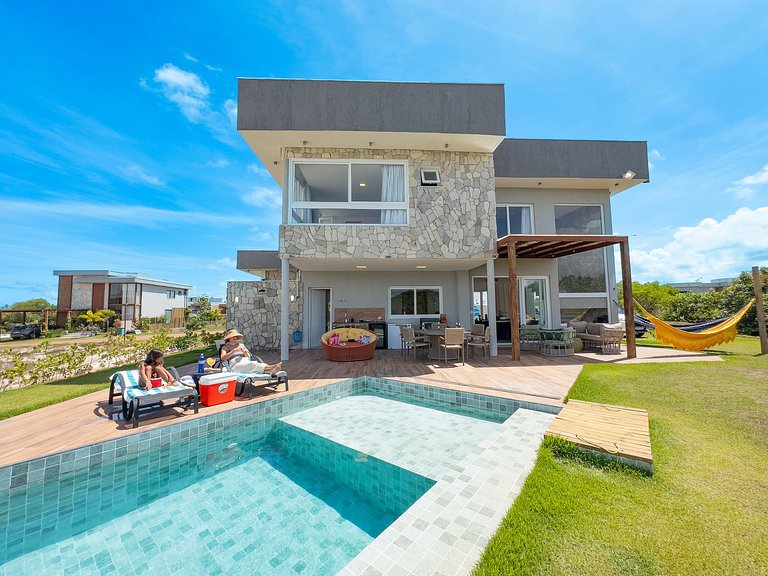 Maruwá - Villa Safira - Costa do Sauípe