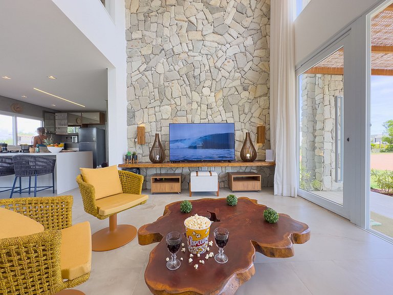 Maruwá - Villa Safira - Costa do Sauípe