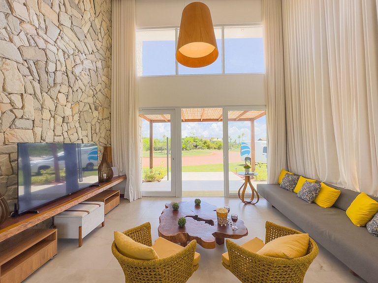 Maruwá - Villa Safira - Costa do Sauípe