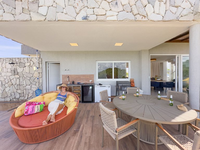 Maruwá - Villa Safira - Costa do Sauípe