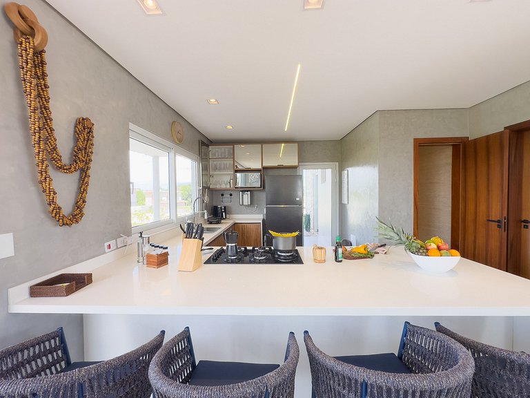 Maruwá - Villa Safira - Costa do Sauípe