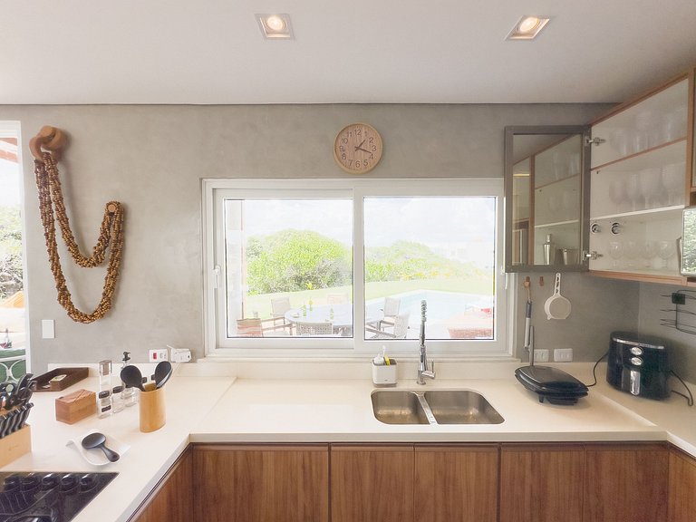 Maruwá - Villa Safira - Costa do Sauípe