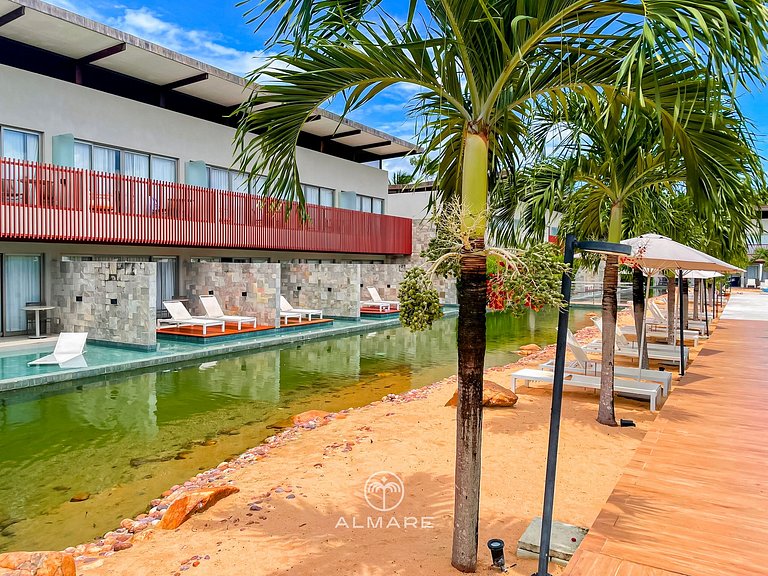 Maruwá - Flat Ilê de Pipa Lanai - Rio Grande do Norte