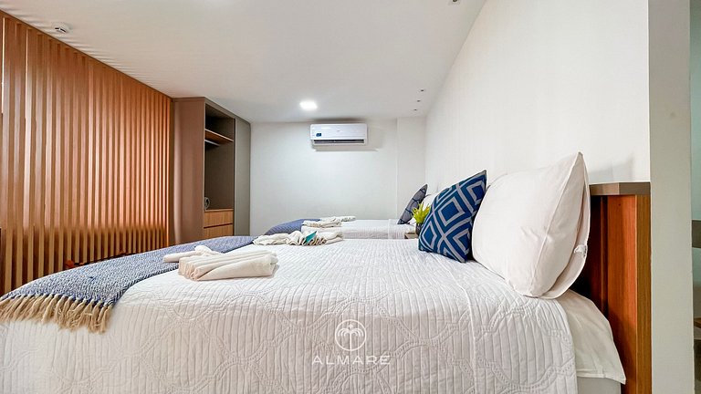 Maruwá - Flat FM20 CABO BRANCO Stilo 1 - PB