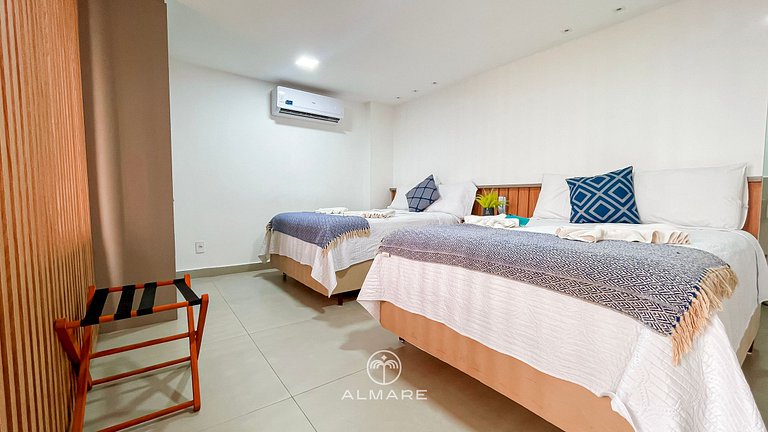 Maruwá - Flat FM20 CABO BRANCO Stilo 1 - PB