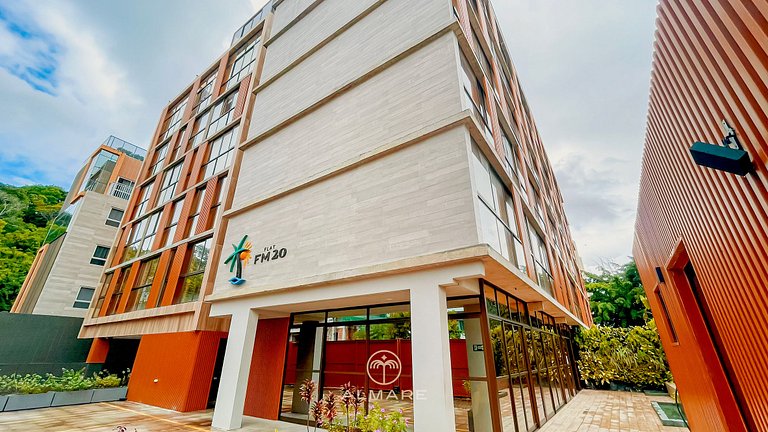 Maruwá - Flat FM20 CABO BRANCO Stilo 1 - PB