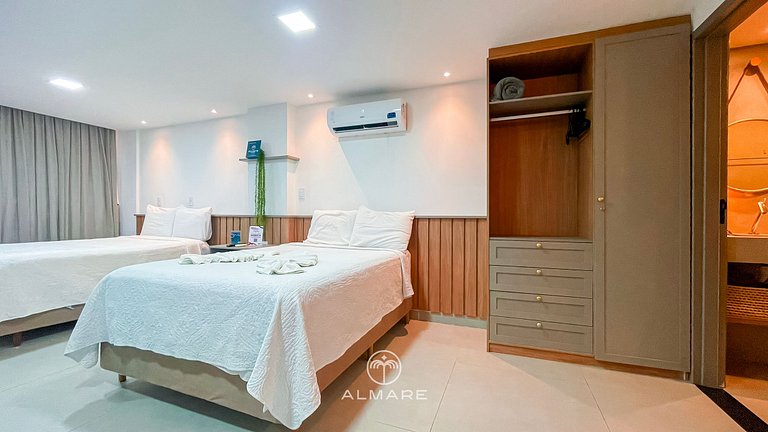 Maruwá - Flat FM20 CABO BRANCO Stilo 2 - PB