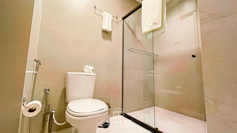 Maruwá - Flat FM20 CABO BRANCO Piscina Privativa - PB