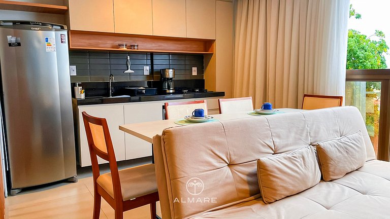 Maruwá - Flat FM20 CABO BRANCO Ocean 1 - PB
