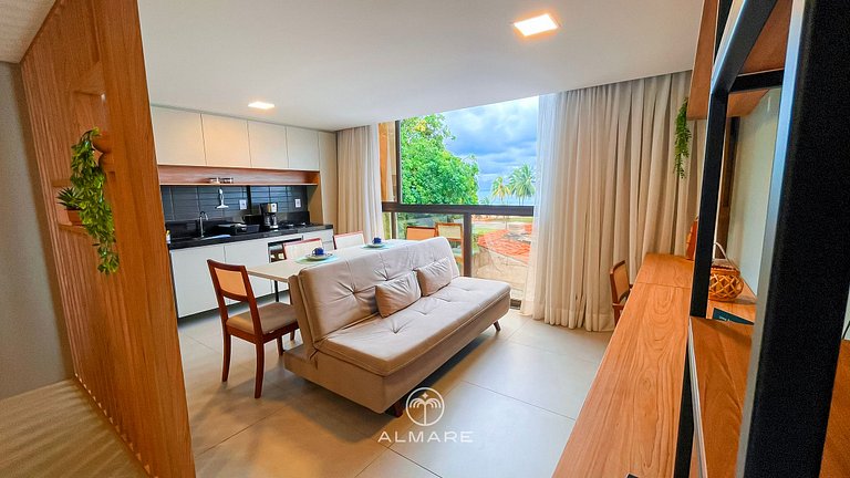 Maruwá - Flat FM20 CABO BRANCO Ocean 1 - PB