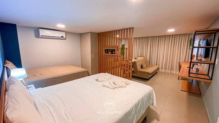Maruwá - Flat FM20 CABO BRANCO Ocean 1 - PB