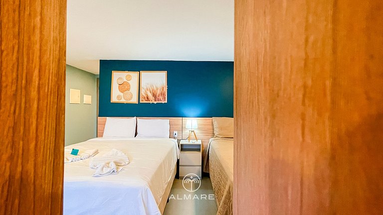 Maruwá - Flat FM20 CABO BRANCO Ocean 1 - PB