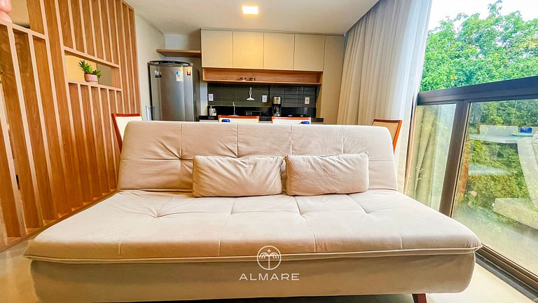 Maruwá - Flat FM20 CABO BRANCO Ocean 1 - PB