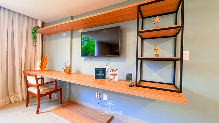 Maruwá - Flat FM20 CABO BRANCO Ocean 1 - PB