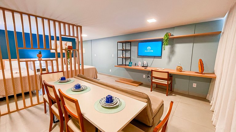 Maruwá - Flat FM20 CABO BRANCO Ocean 2 - PB