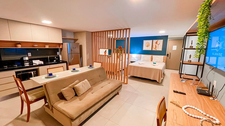 Maruwá - Flat FM20 CABO BRANCO Ocean 2 - PB