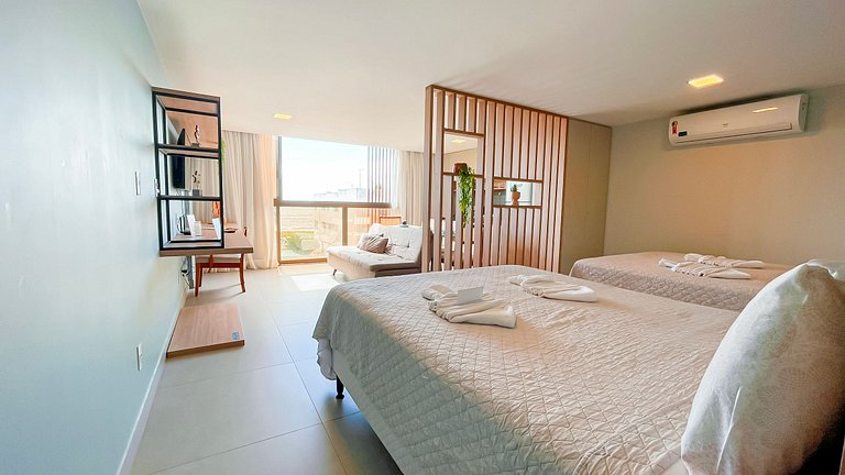 Maruwá - Flat FM20 CABO BRANCO Ocean 2 - PB