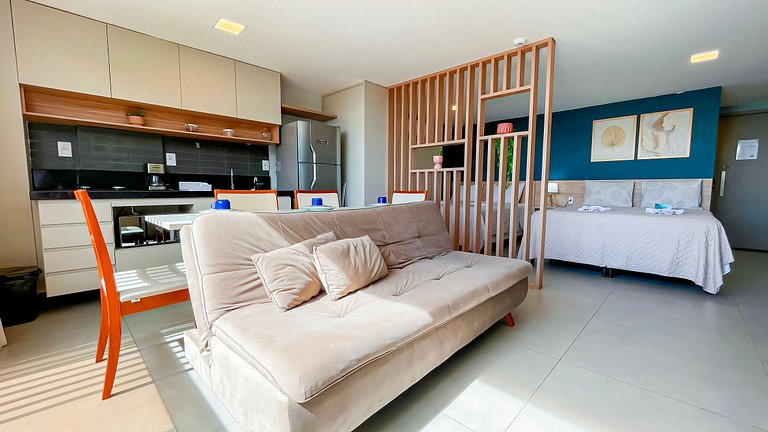 Maruwá - Flat FM20 CABO BRANCO Ocean 2 - PB