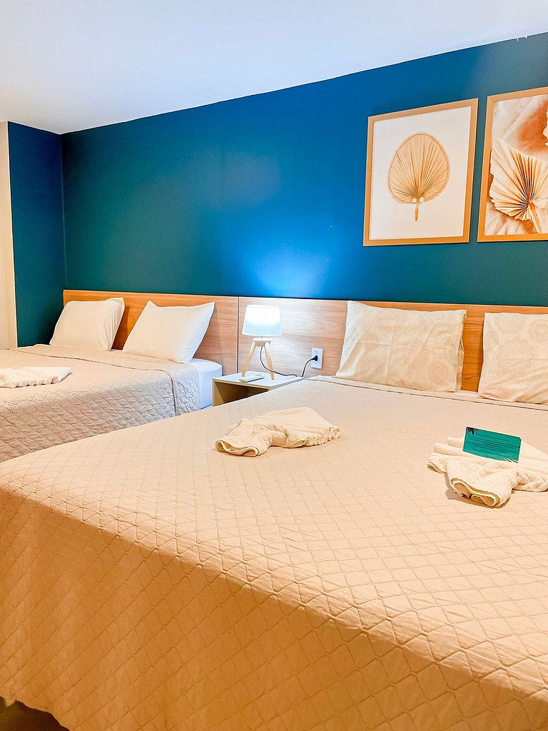 Maruwá - Flat FM20 CABO BRANCO Ocean 2 - PB
