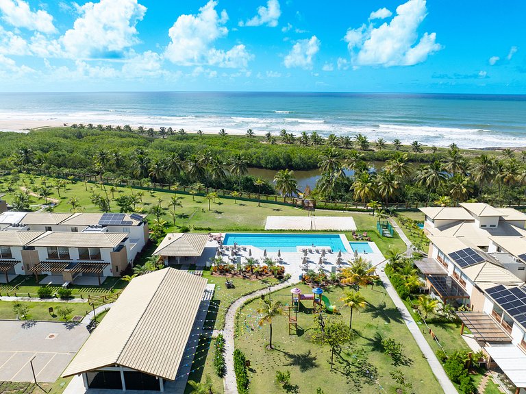 Maruwá - Villa Cajú - Refúgio entre o rio e o mar