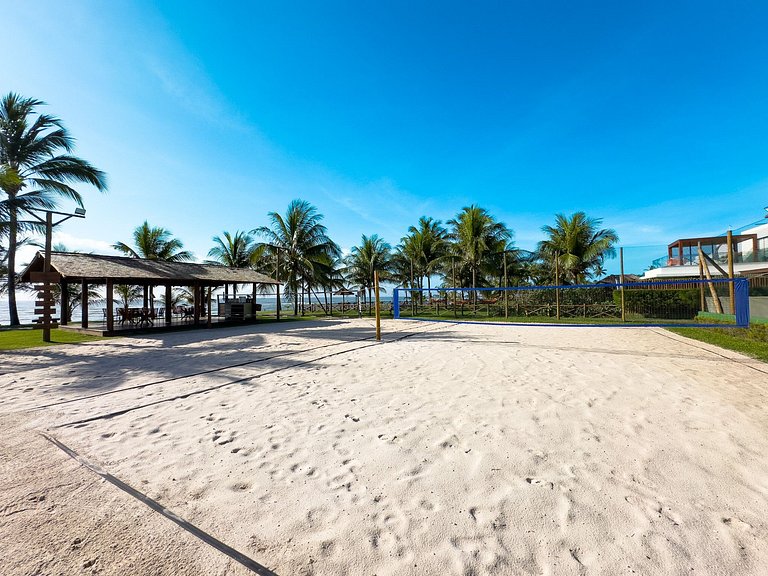 Villa Arena China - Right on the beach - Guarajuba