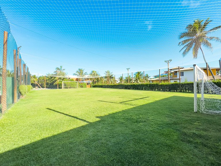 Maruwá - Villa Arena Chinesa - Pé na areia