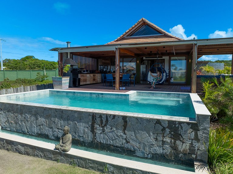 Maruwá - Villa Bali - Well - being