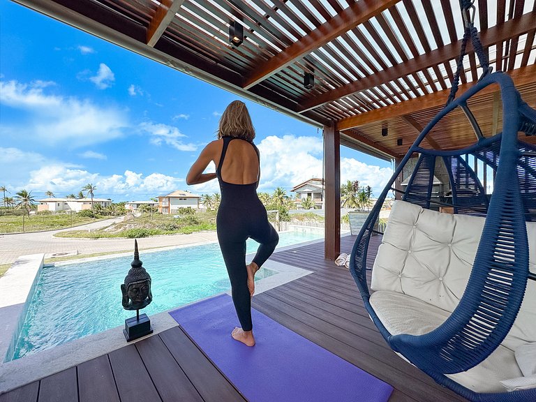 Maruwá - Villa Bali - Well - being