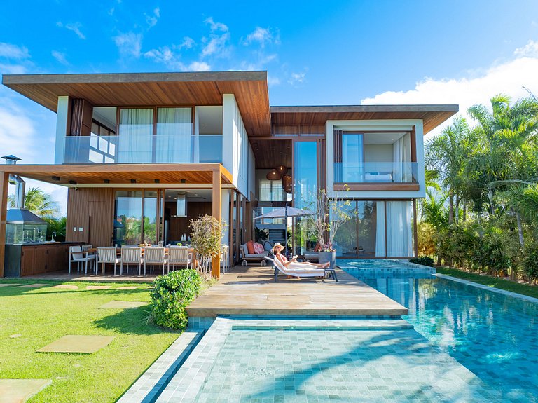 Maruwá - Villa Palmiers - Requinte 5 estrelas
