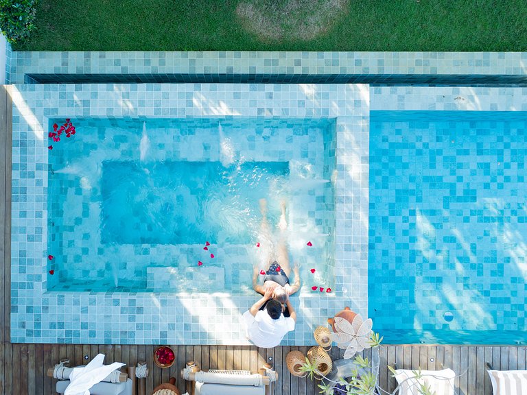 Maruwá - Villa Palmiers - Five-star sophistication