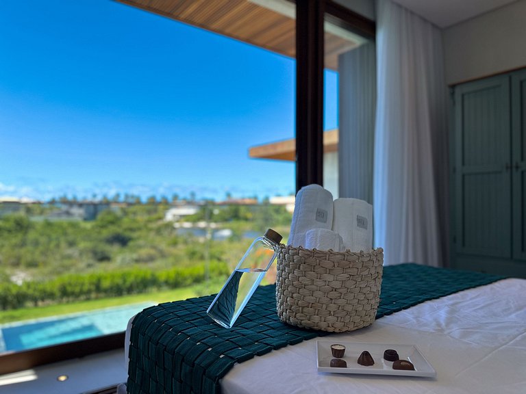 Maruwá - Villa Palmiers - Requinte 5 estrelas